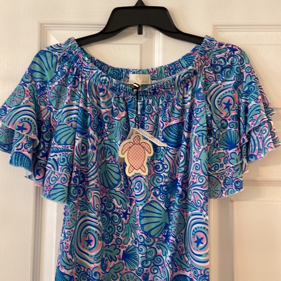 Simple Southern Women’s Shirt size S brand new with tag length 22” bust 32” - Picture 2 of 12